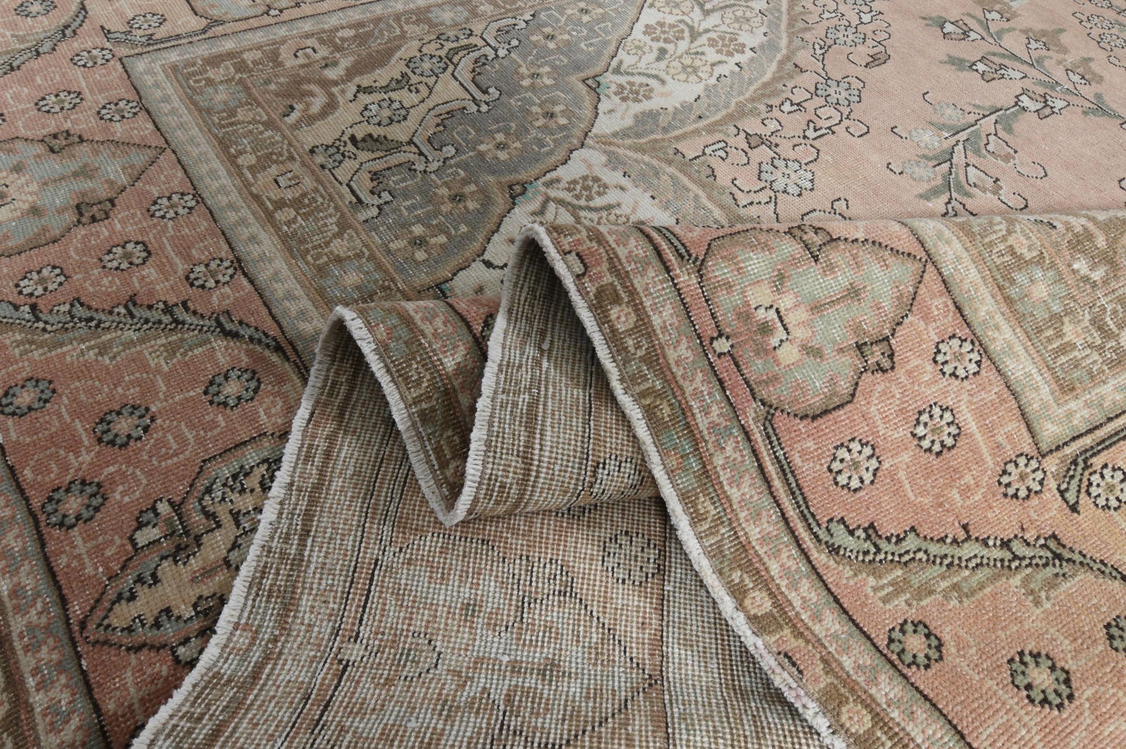 9'4x12'5 ft, OVERSIZED PERSIAN RUG (1 of 19)