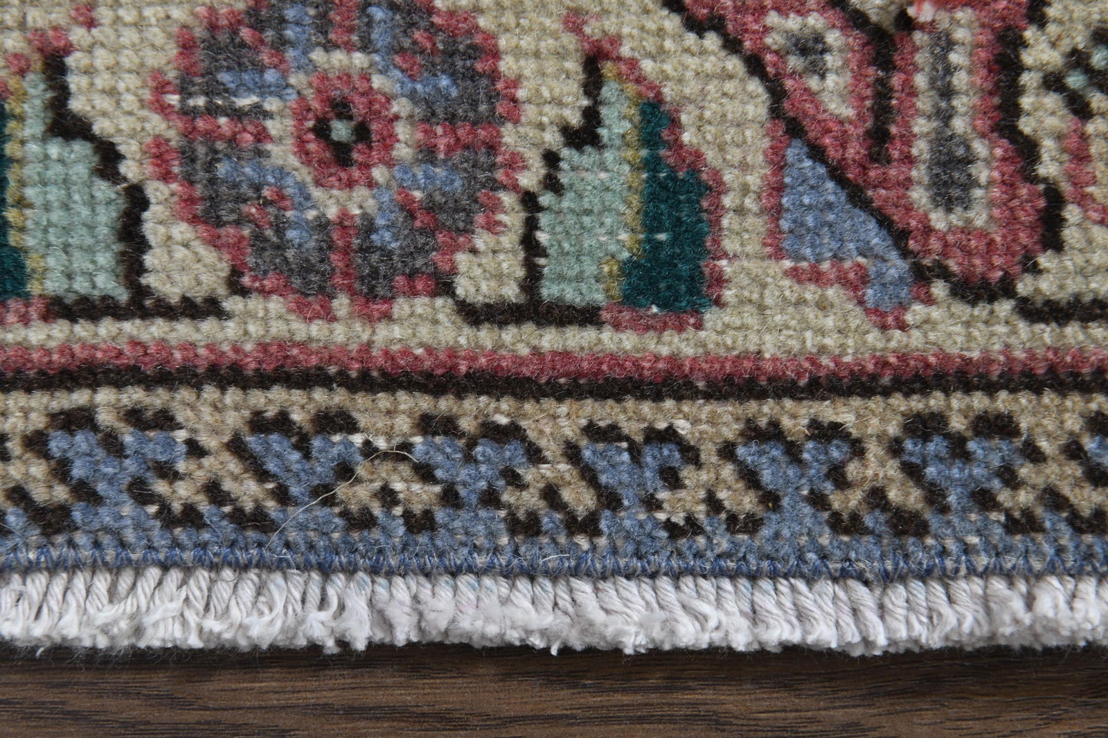 9.6x12.7 ft, PINK PALACE RUG - 5