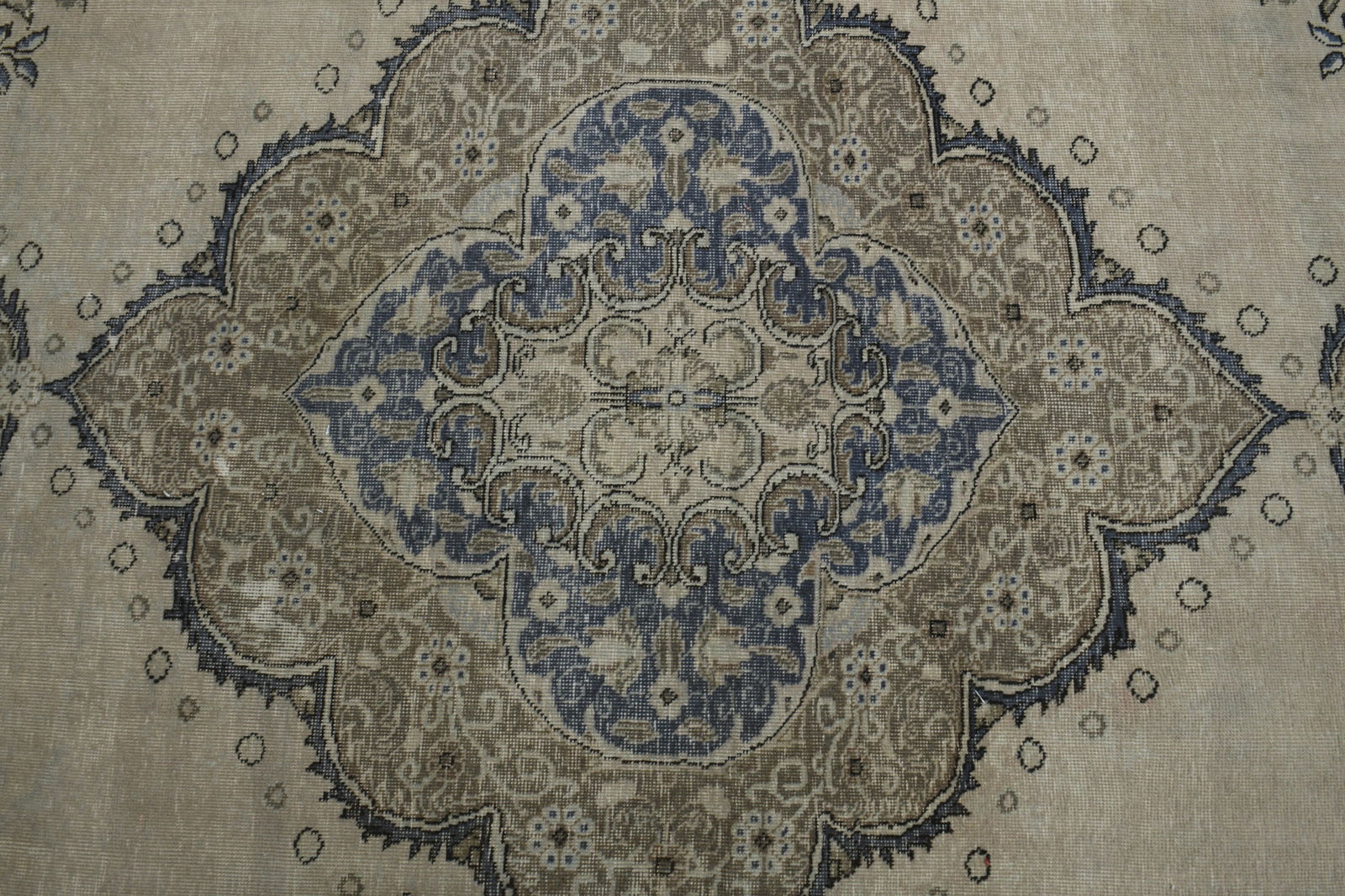 9'4x12'6 ft, VINTAGE LUXURY RUG - 15