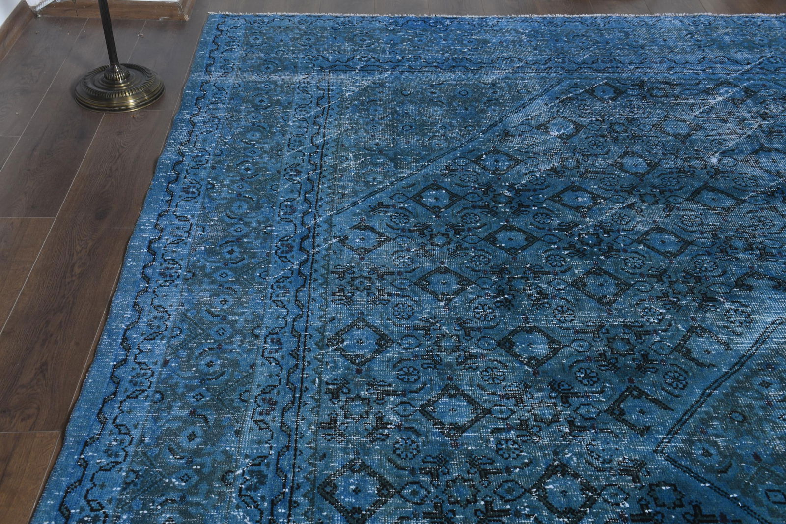 9.6x12.5 ft, OVERSIZED PERSIAN RUG - 17