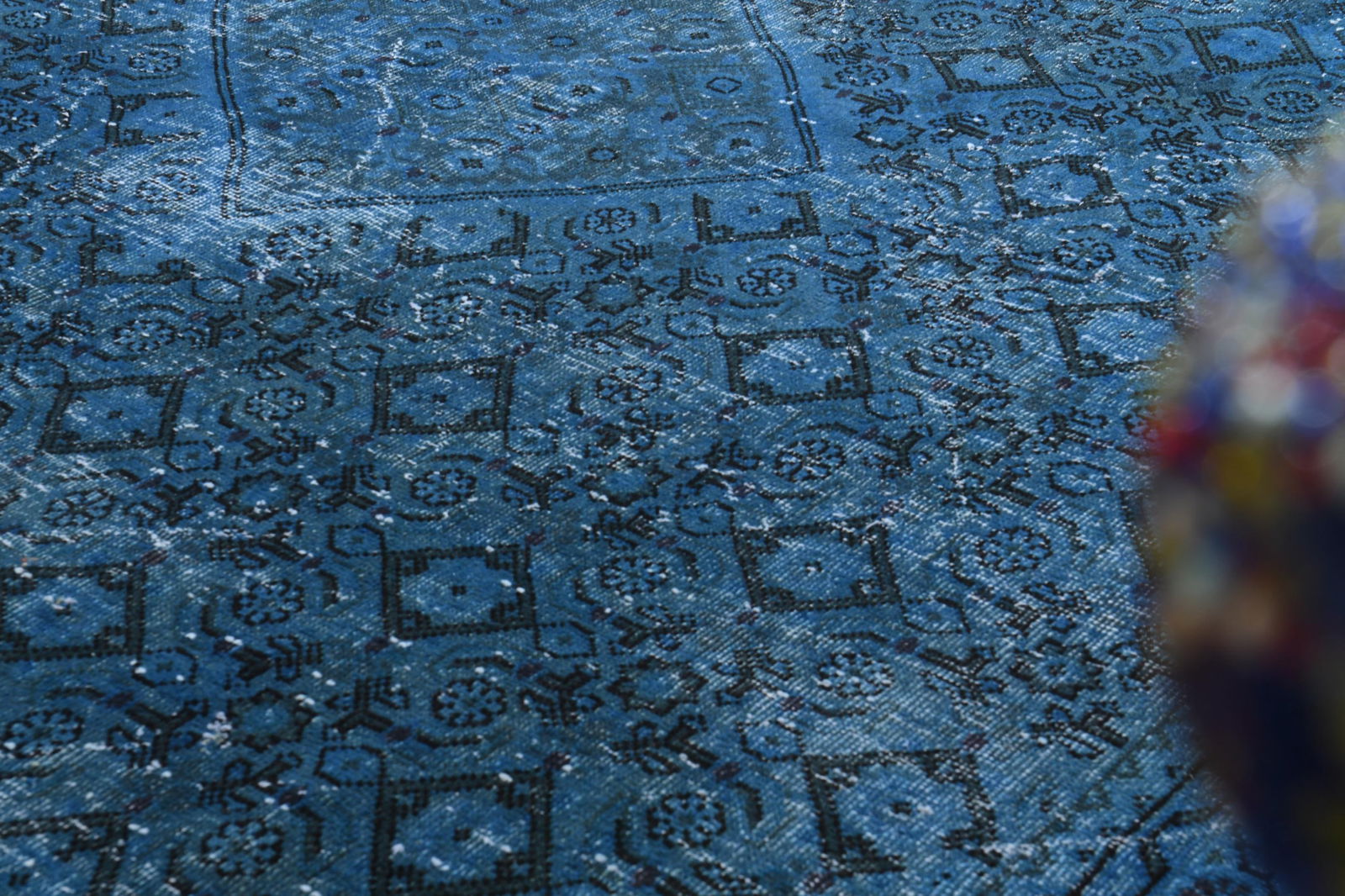 9.6x12.5 ft, OVERSIZED PERSIAN RUG - 6