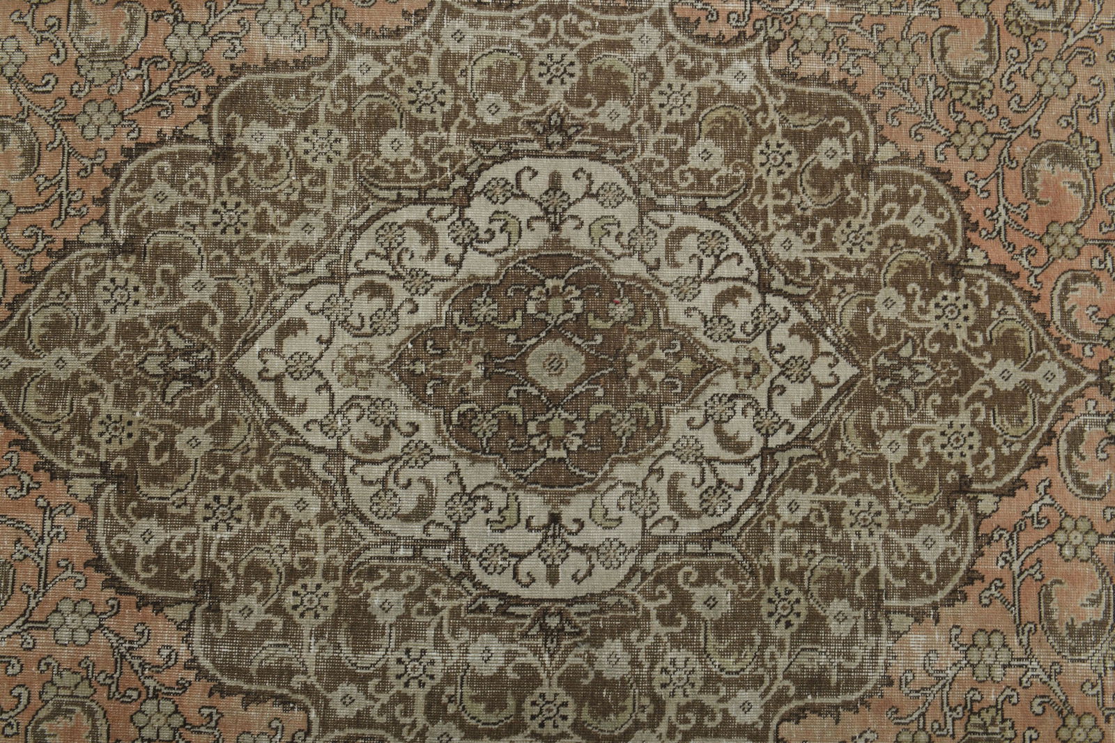 7.4x10.5 ft, HAND KNOTTED RUG - 11