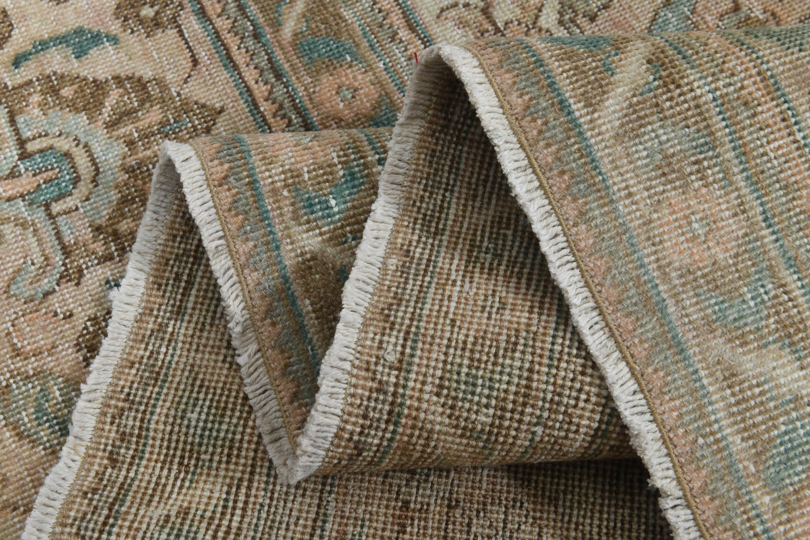 9.5x12.8 ft, PERSIAN MINIMALIST RUG (1 of 19)