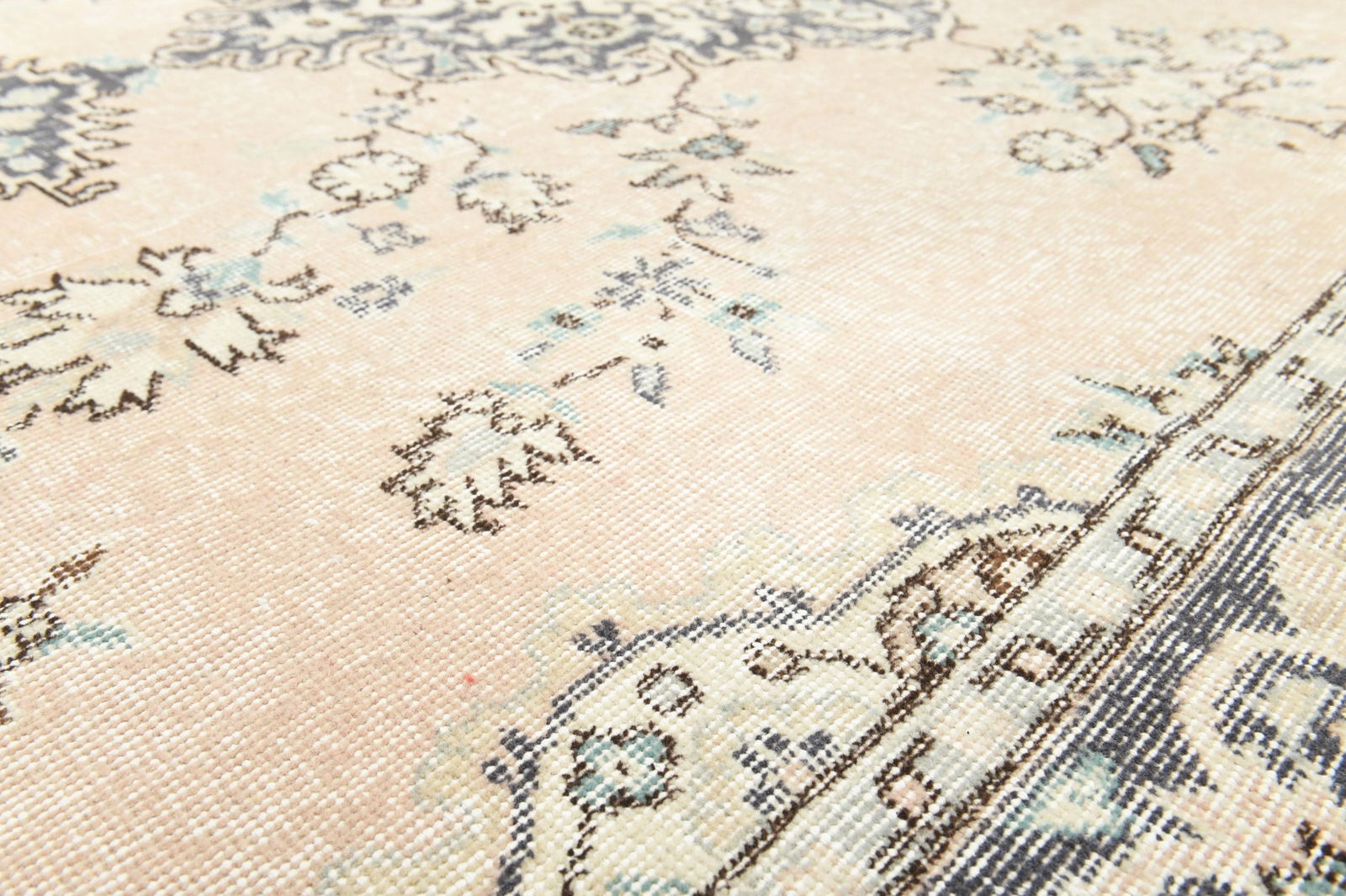 9'7x12'2 ft, PINK BEIGE DÉCOR - 11