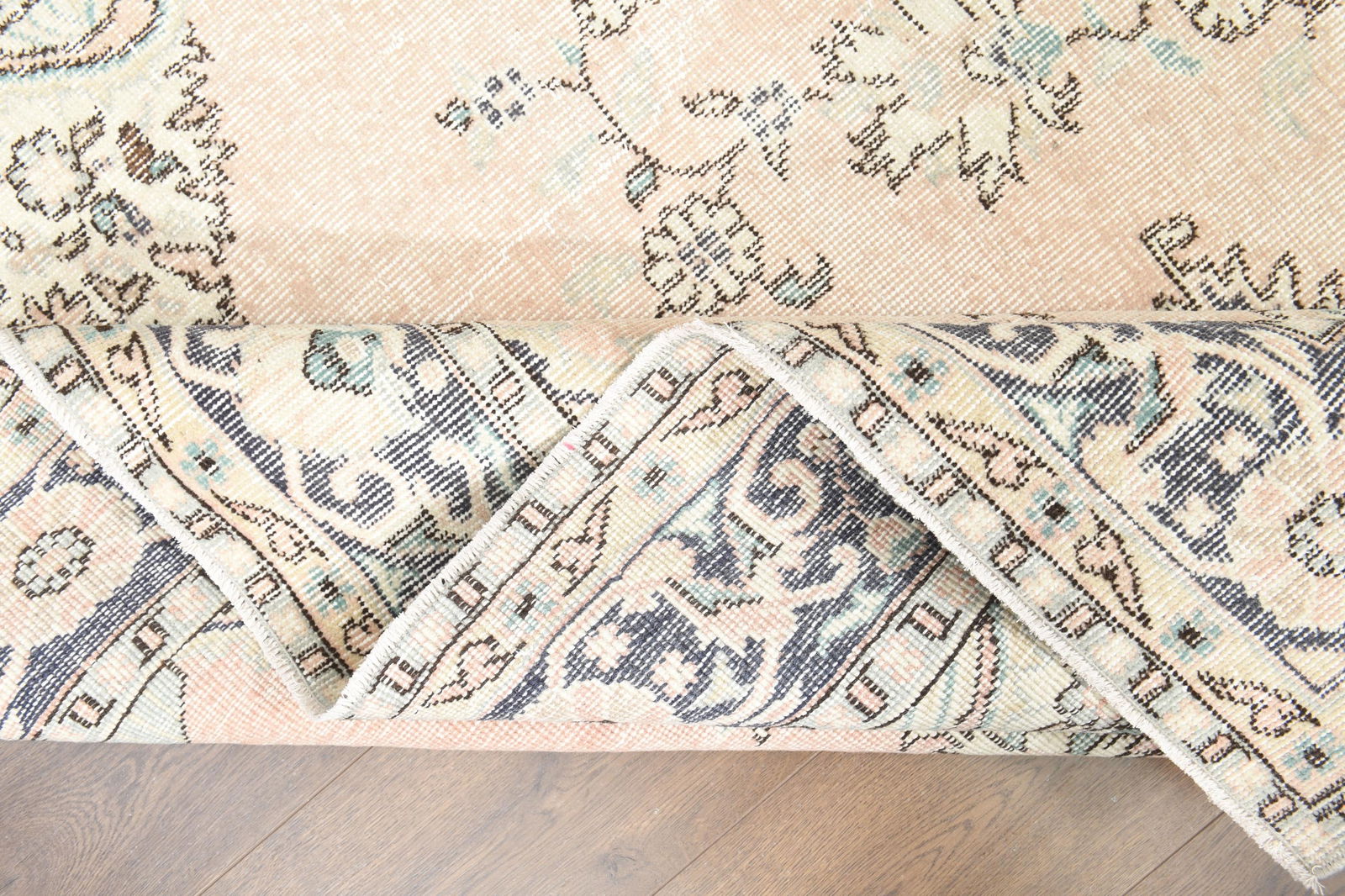 9'7x12'2 ft, PINK BEIGE DÉCOR - 13