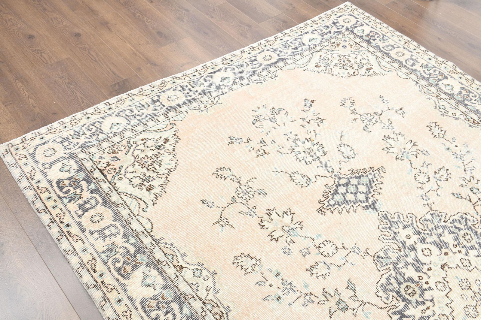 9'7x12'2 ft, PINK BEIGE DÉCOR - 18