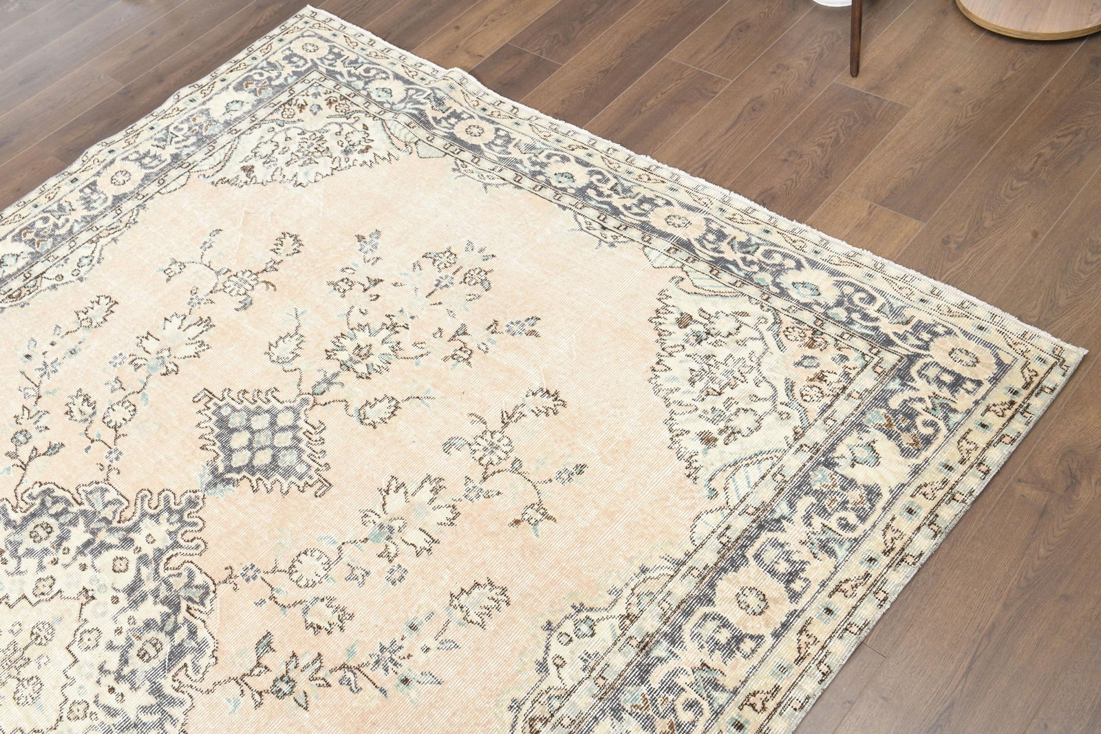 9'7x12'2 ft, PINK BEIGE DÉCOR - 8