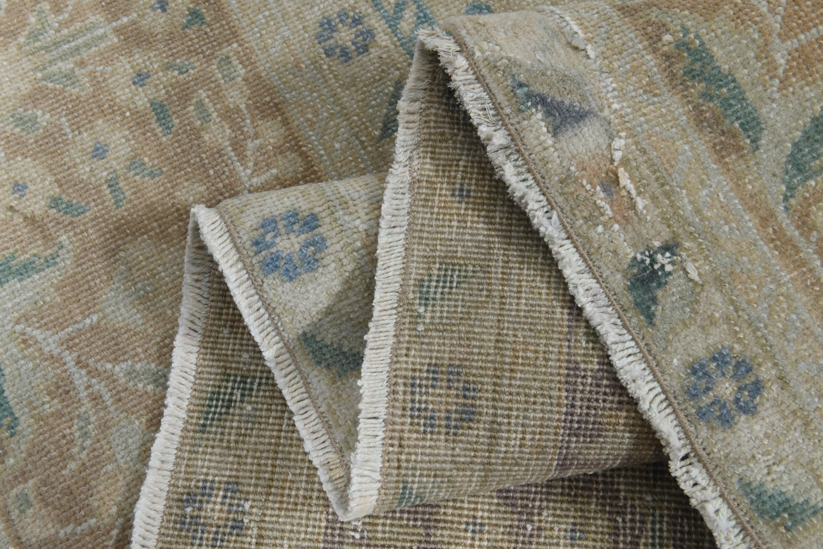 9.9x12.5 ft, NEUTRAL PERSIAN RUG (1 of 19)