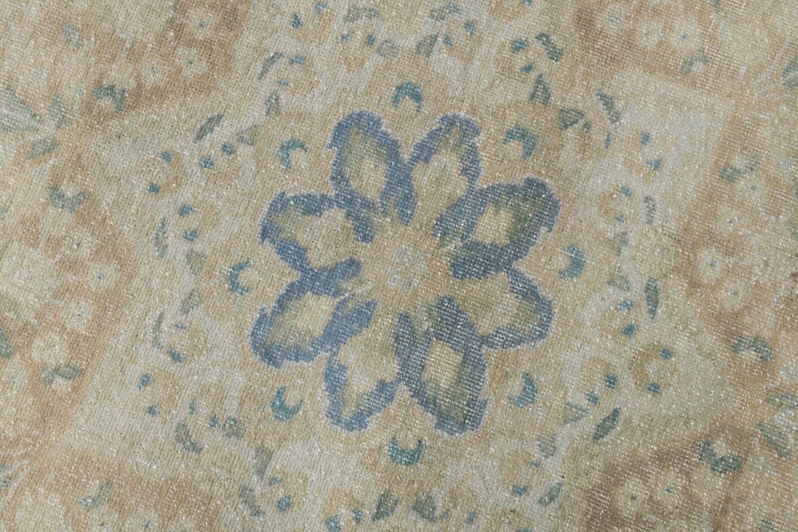 9.9x12.5 ft, NEUTRAL PERSIAN RUG - 3