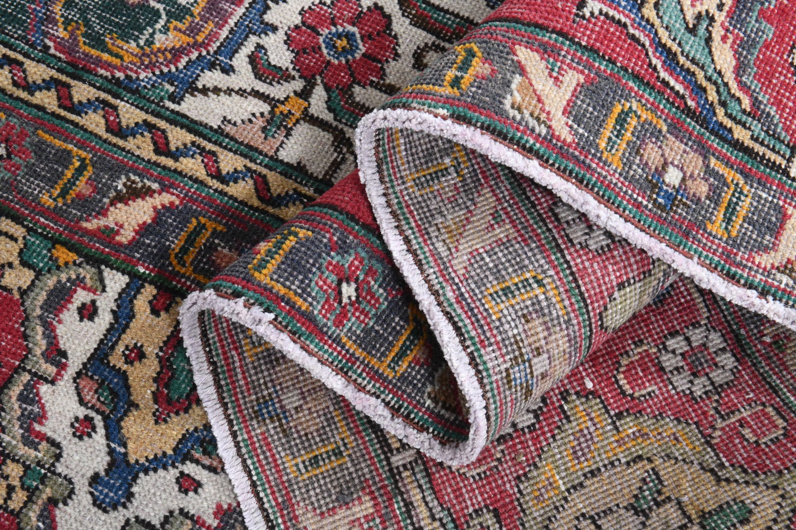 9'3x11'8 ft, PERSIAN MINIMALIST RUG (1 of 19)