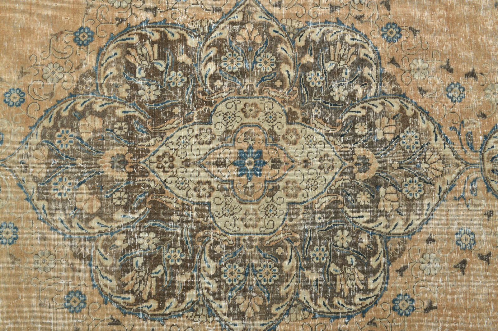 9'2x12'3 ft, ORANGE PERSIAN DÉCOR - 7