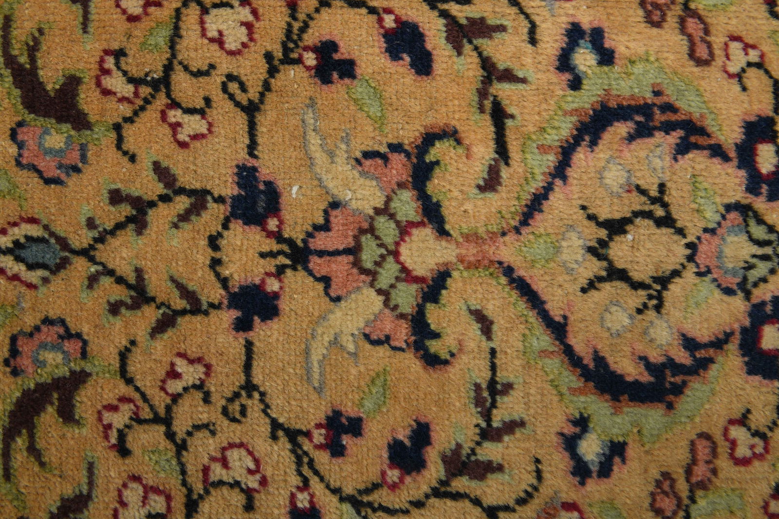 8.5x13 ft, VINTAGE OVERSIZED RUG - 16