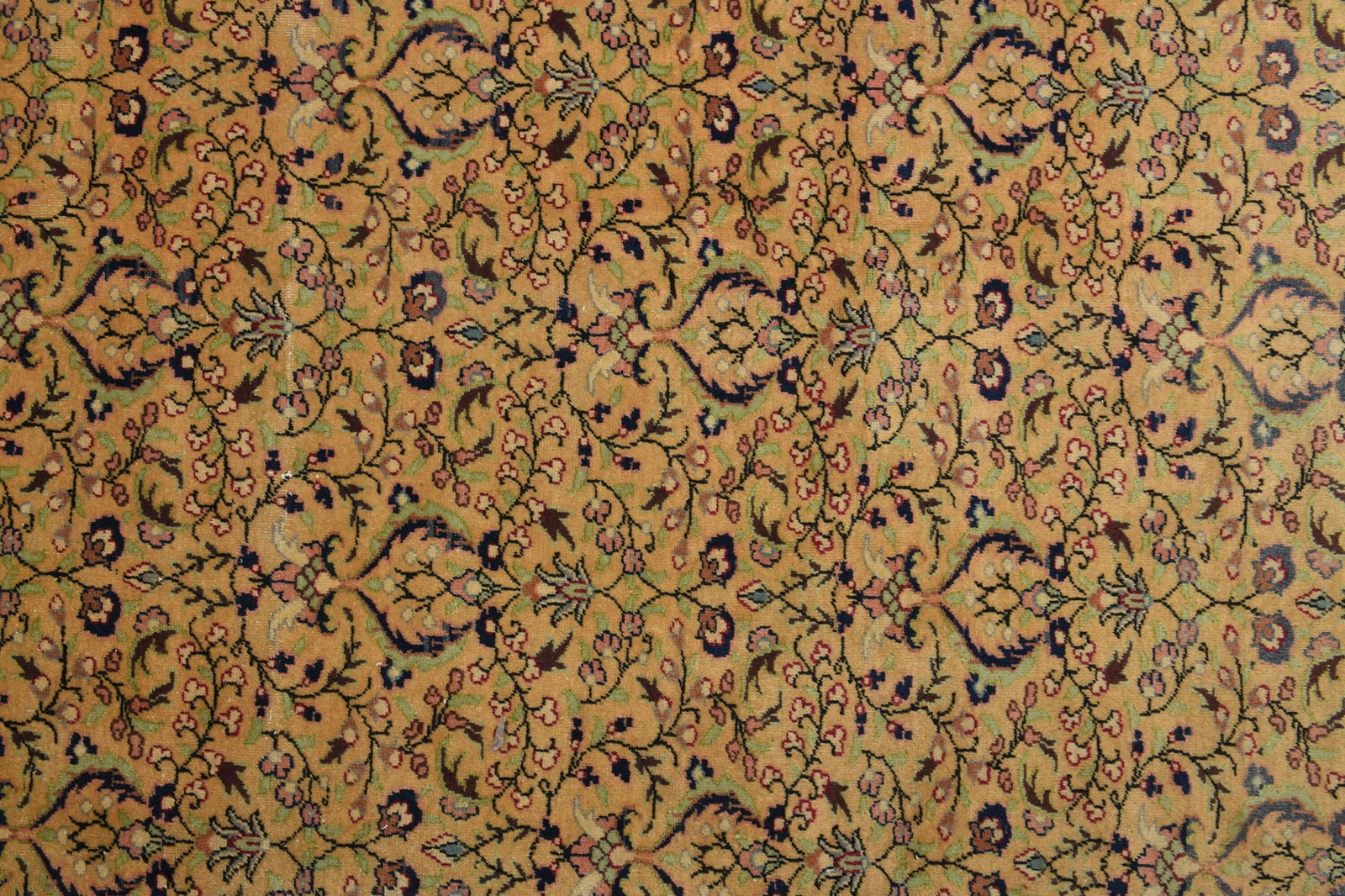 8.5x13 ft, VINTAGE OVERSIZED RUG - 7