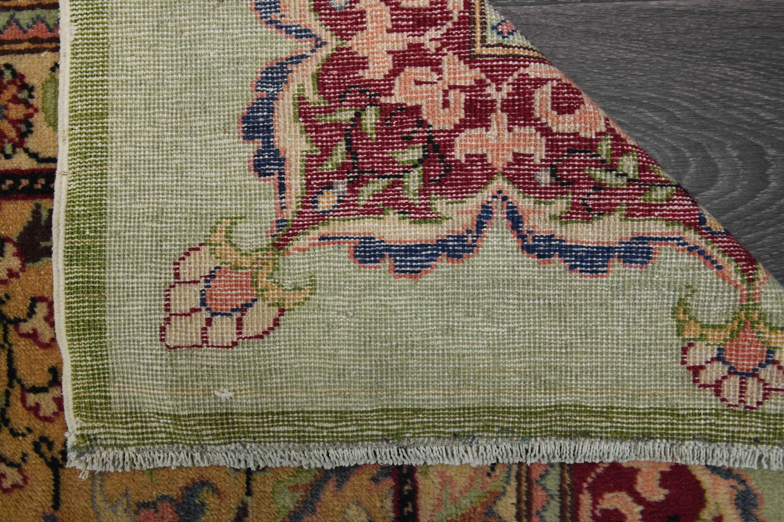 8.5x13 ft, VINTAGE OVERSIZED RUG - 9