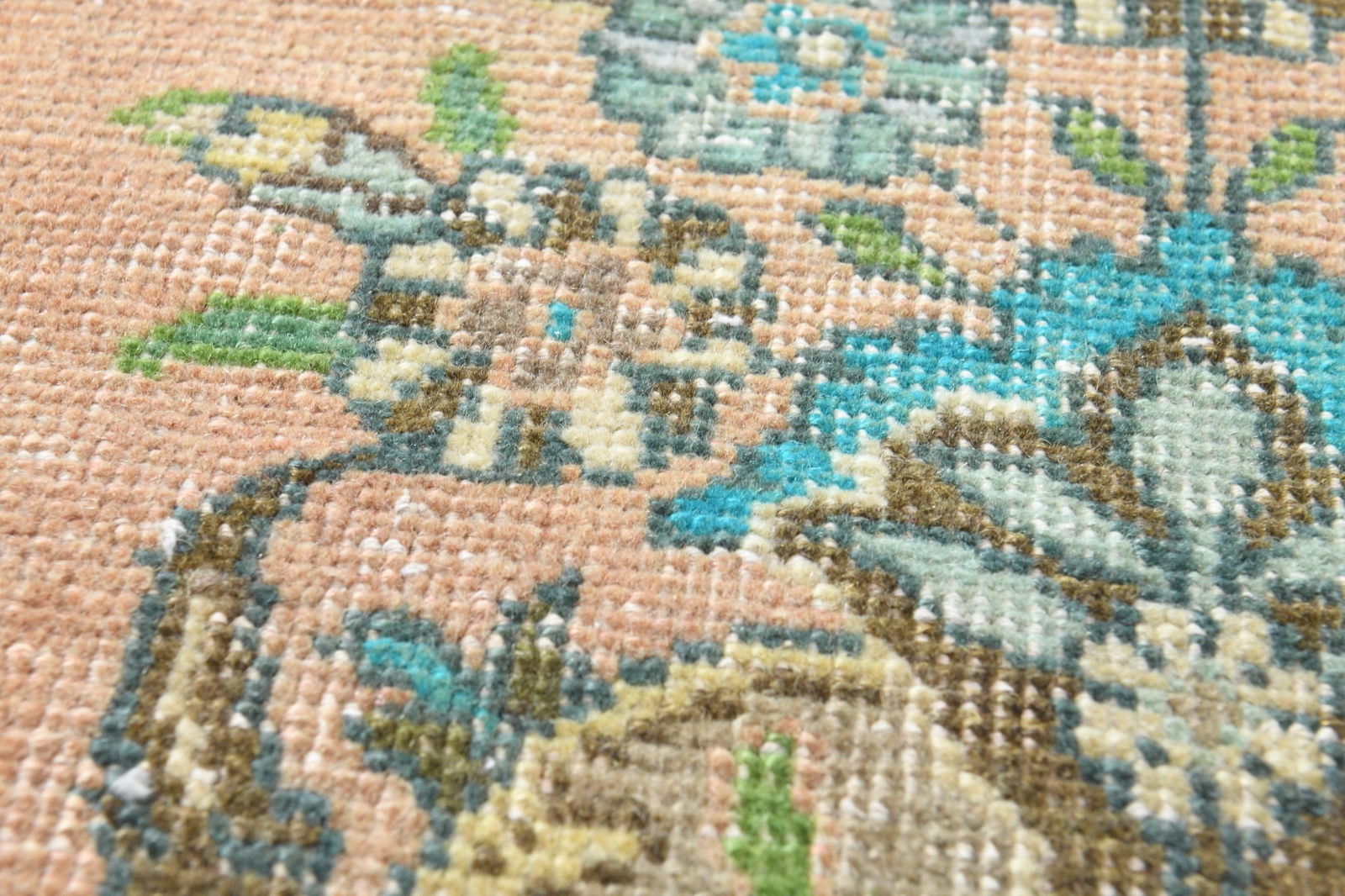 9.5x12.6 ft, OVERSIZED ORANGE BROWN - 7