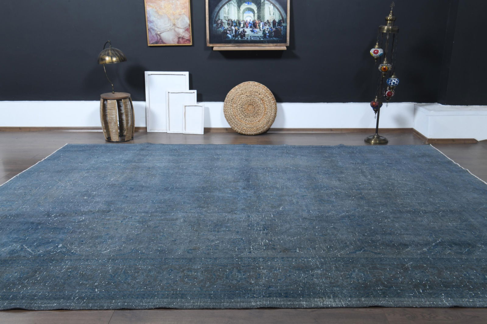 9.6x12.5 ft, OVERSIZED PERSIAN RUG - 10