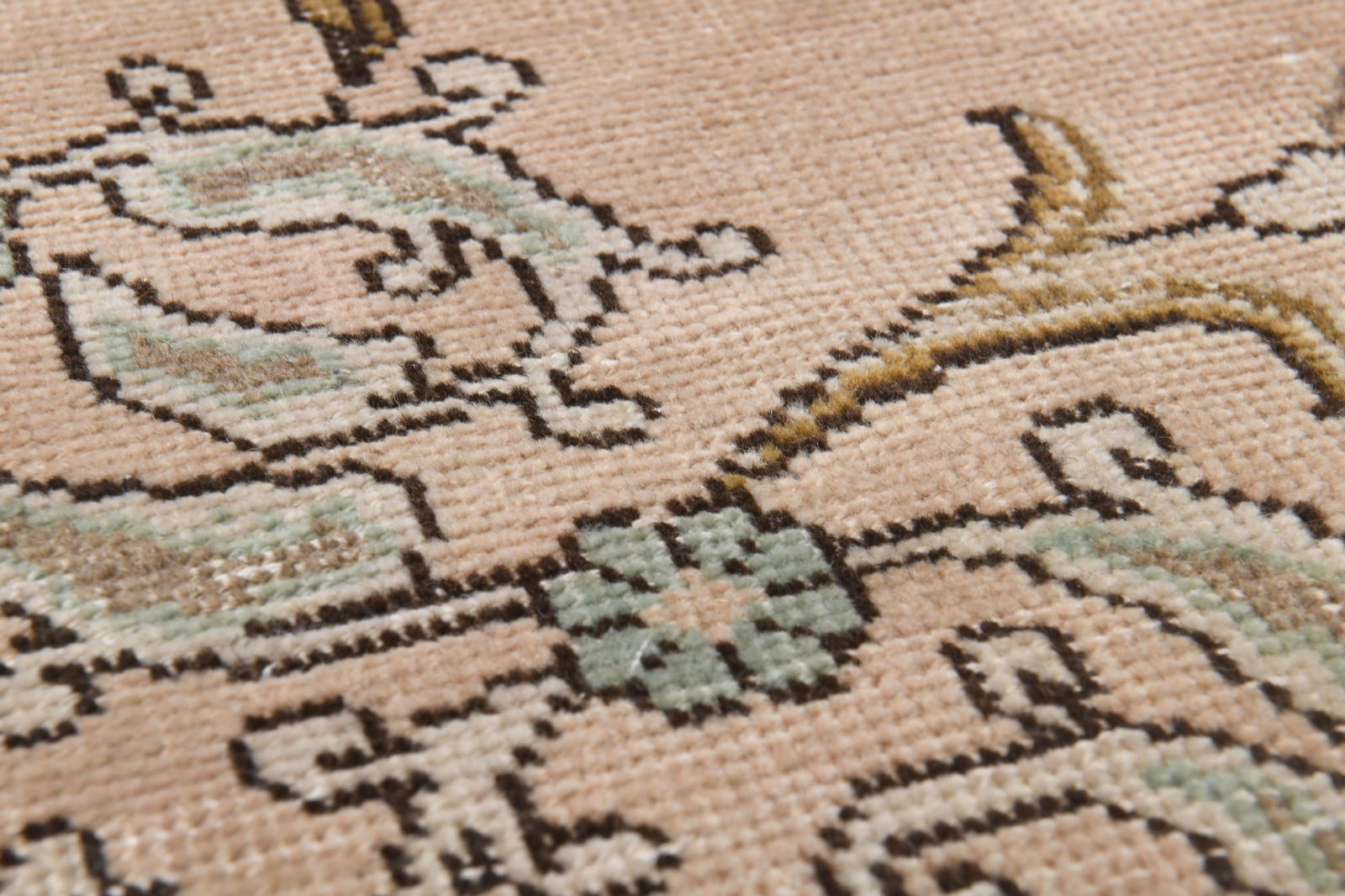 9'6x12'4 ft, OVERSIZED PERSIAN RUG, Orange Rug, 10x12 Large Area - 6