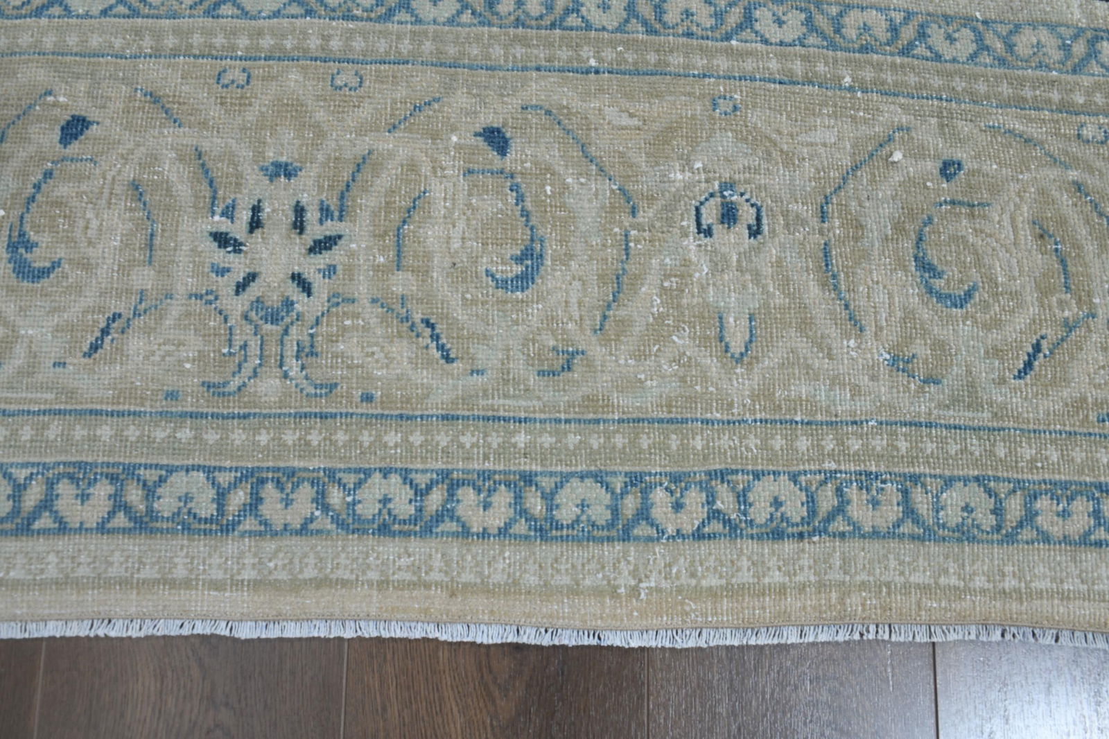 9.5x13.8 ft, PERSIAN AREA RUG - 6