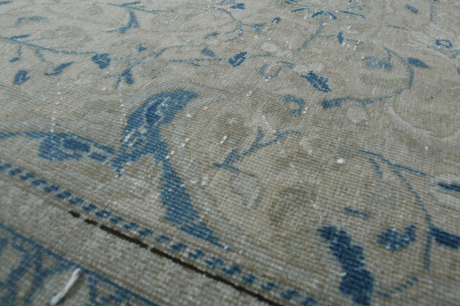 9.5x13.8 ft, PERSIAN AREA RUG - 8