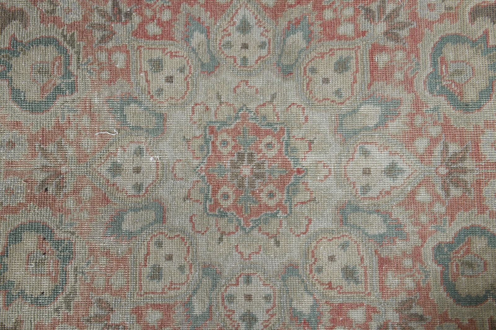 9.6x12.5 ft, BROWN OVERSIZED RUG - 16