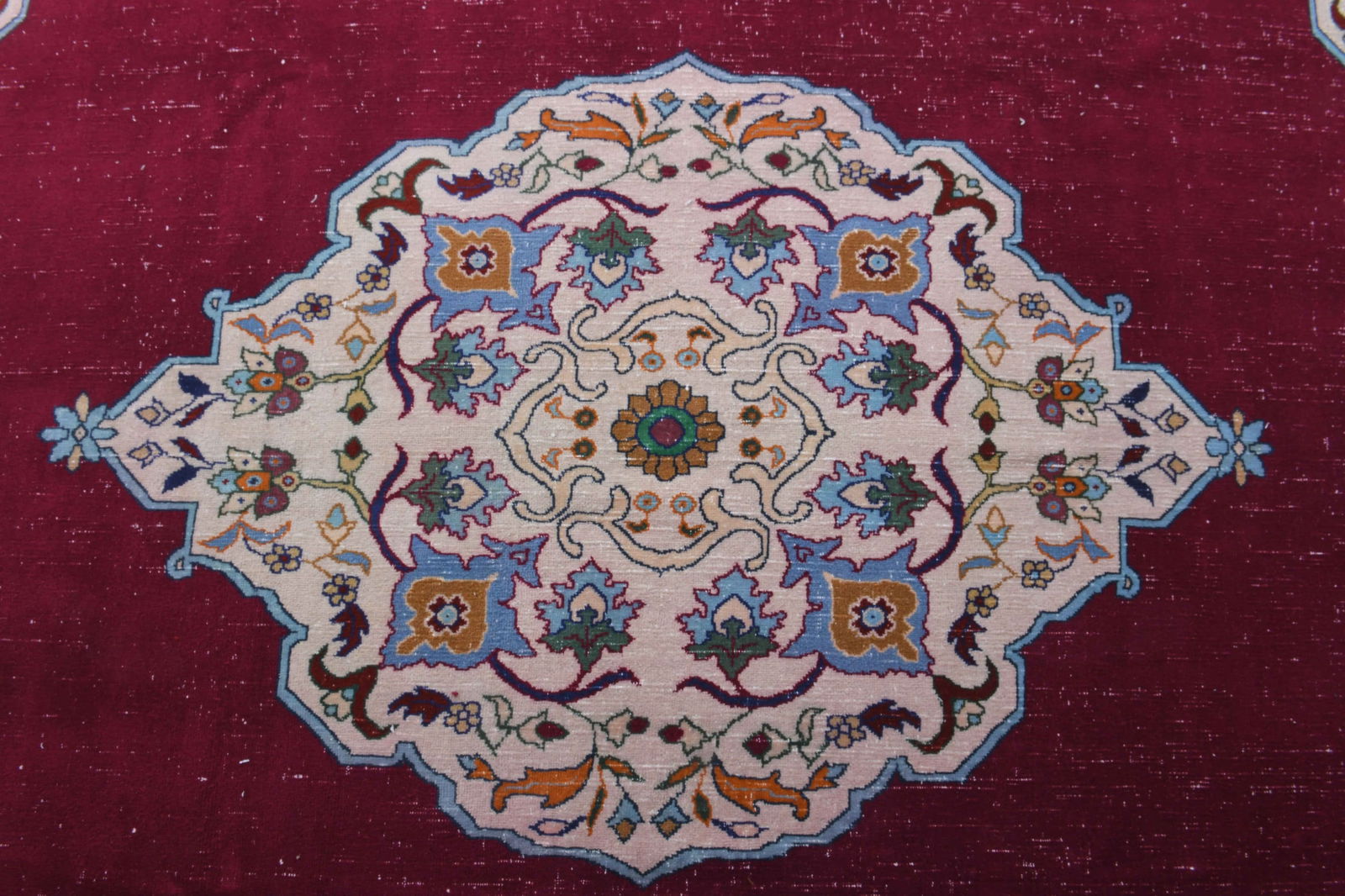 8.7x12.2 ft, TURKISH AREA Rug - 7