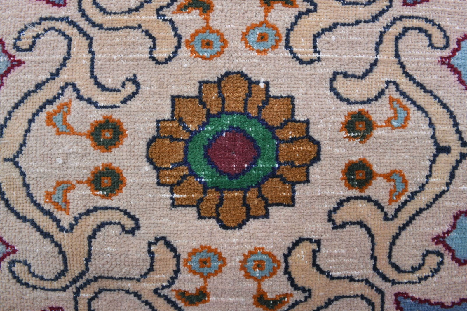 8.7x12.2 ft, TURKISH AREA Rug - 8