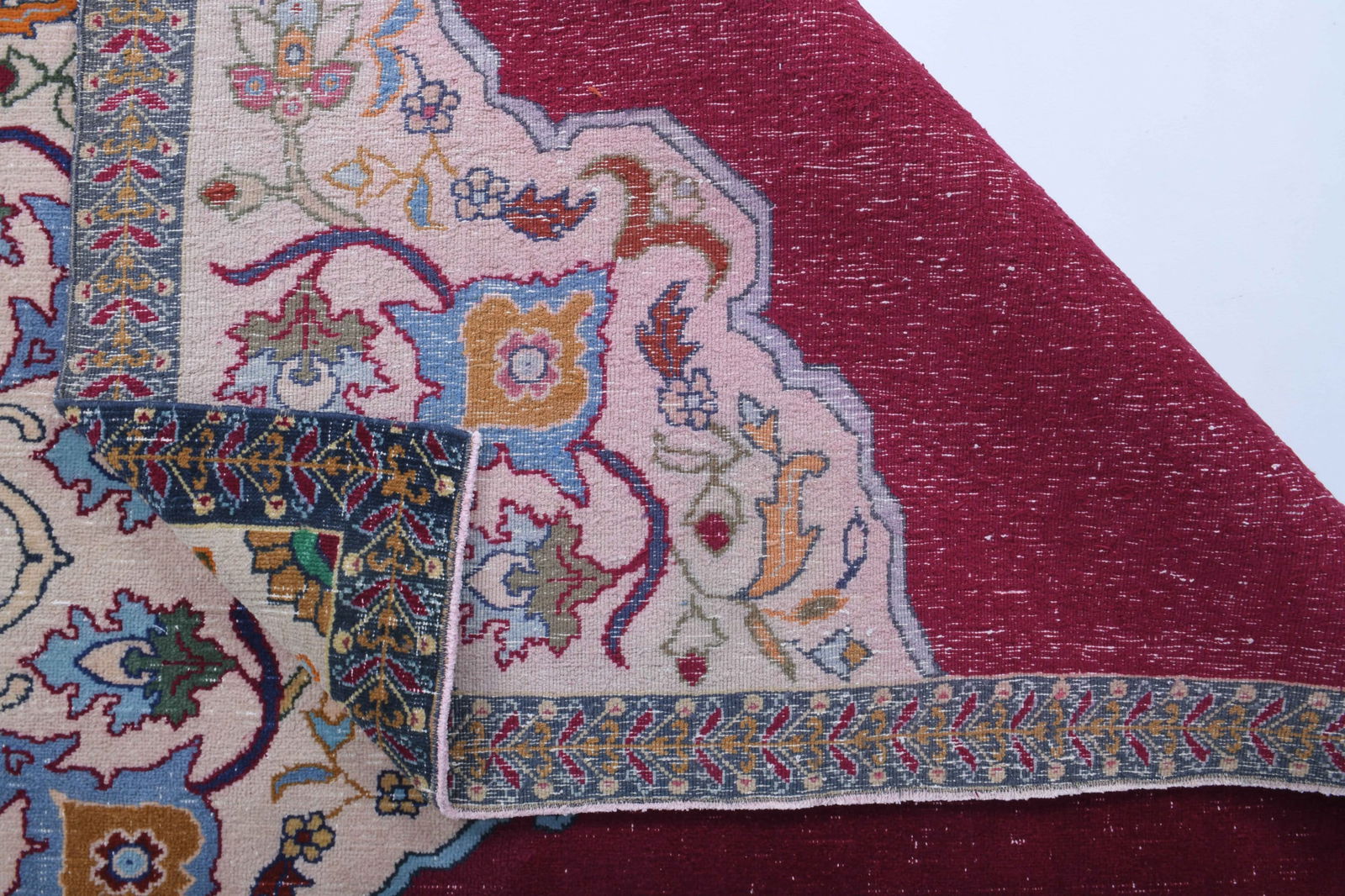 8.7x12.2 ft, TURKISH AREA Rug - 9