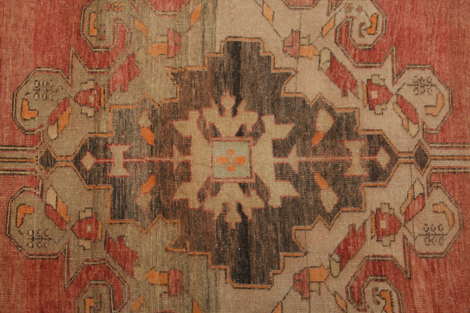 8x13 OVERSIZED ANTIQUE CARPET - 14