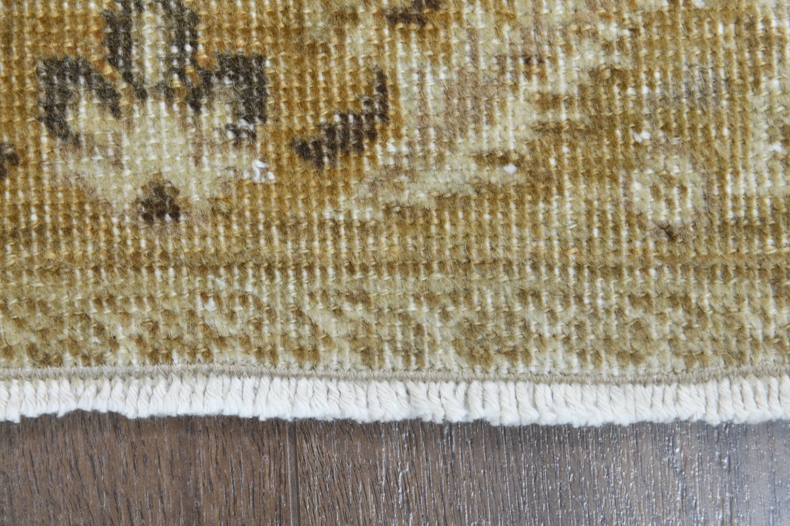 9'6x12'6 ft, OVERSIZED PERSIAN RUG, Orange - 12