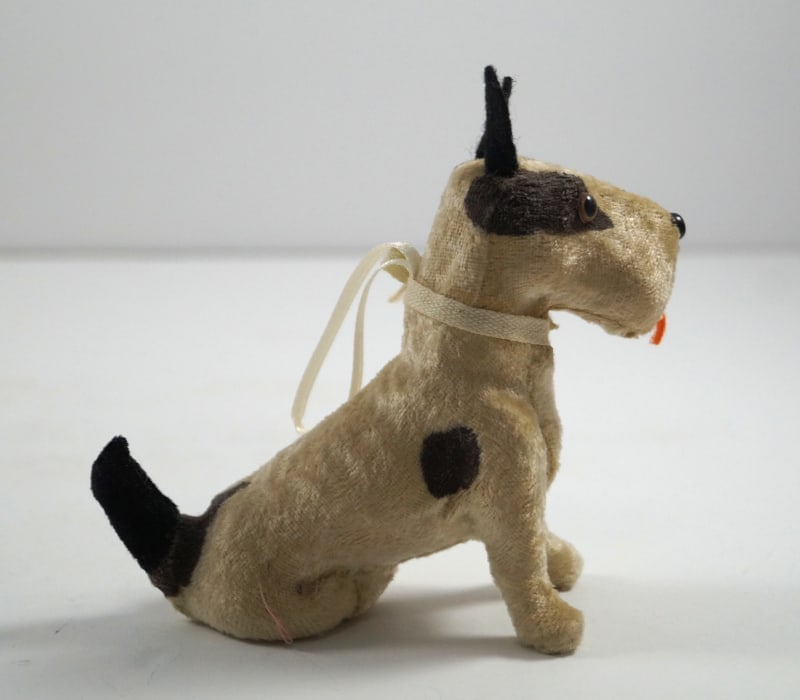 Fripon Fox Terrier Dog Figurine Toy Doll Rascal - 4