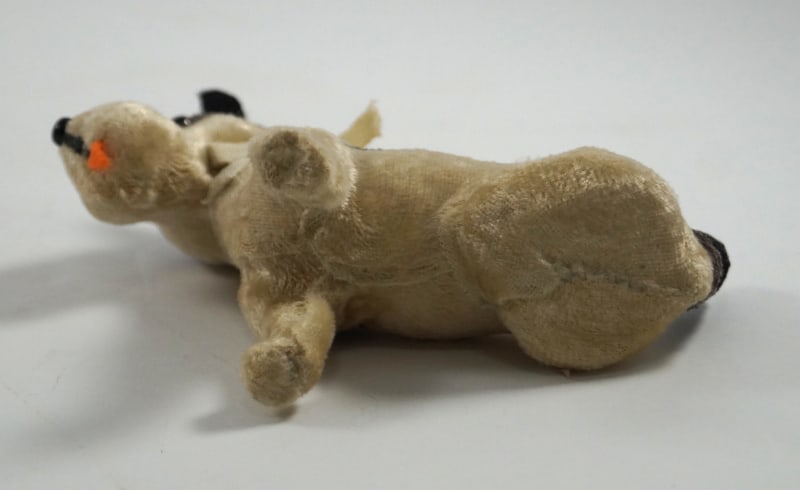 Fripon Fox Terrier Dog Figurine Toy Doll Rascal - 6