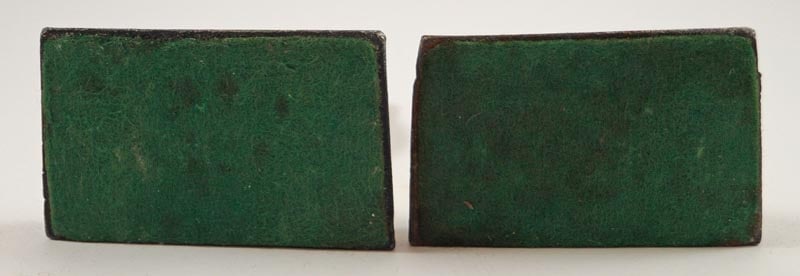 Owl on Book Cast Iron Bookends - 6