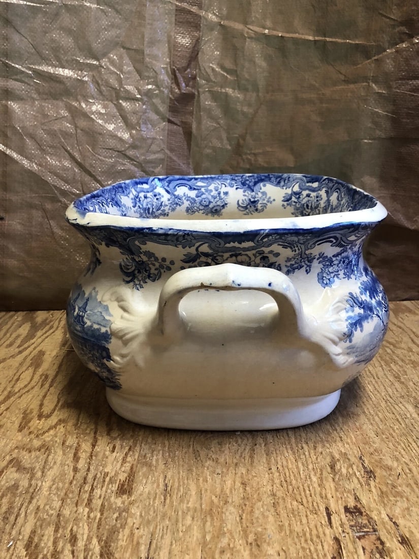 Staffordshire Footbath - 2