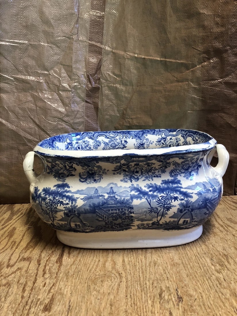 Staffordshire Footbath - 3