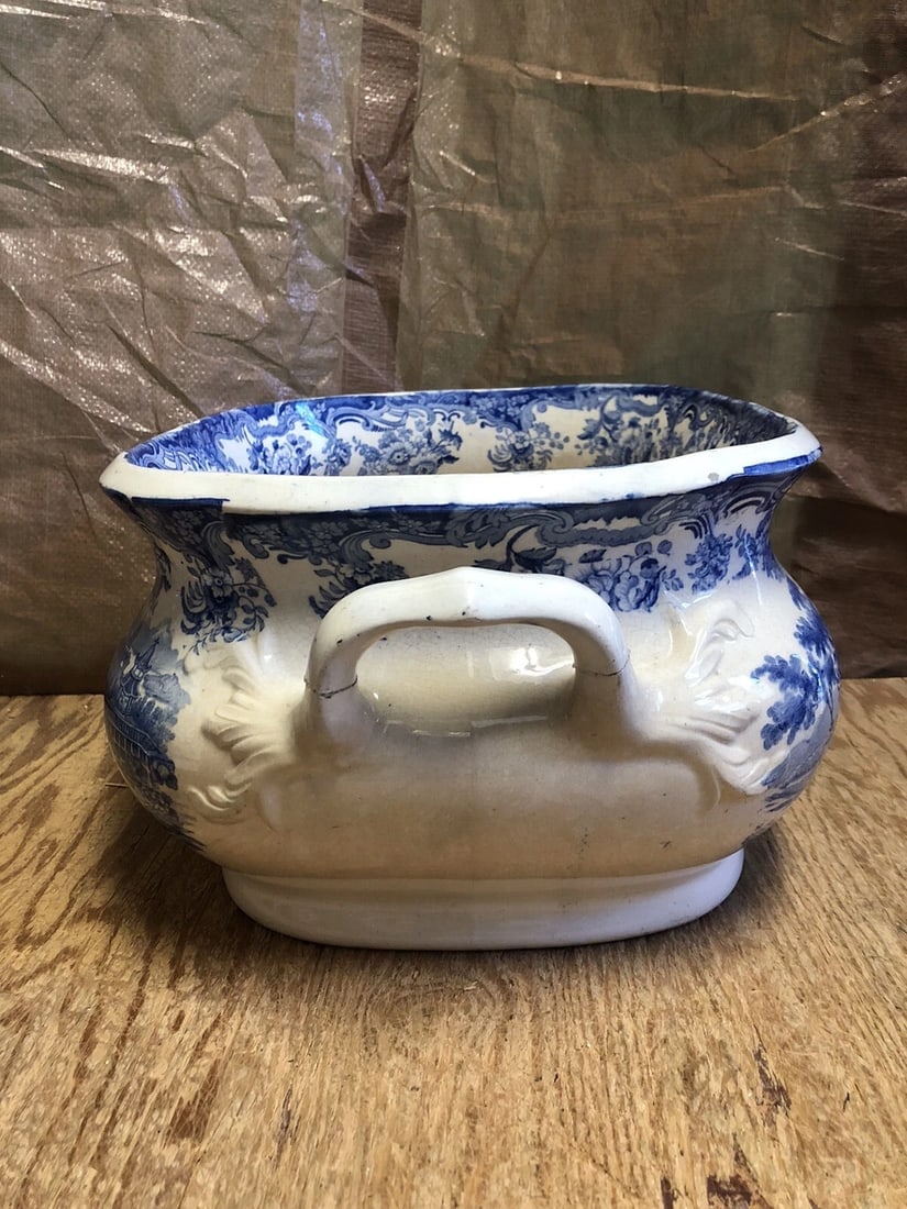 Staffordshire Footbath - 4