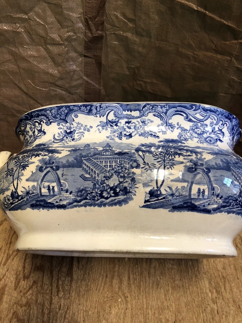 Staffordshire Footbath - 6