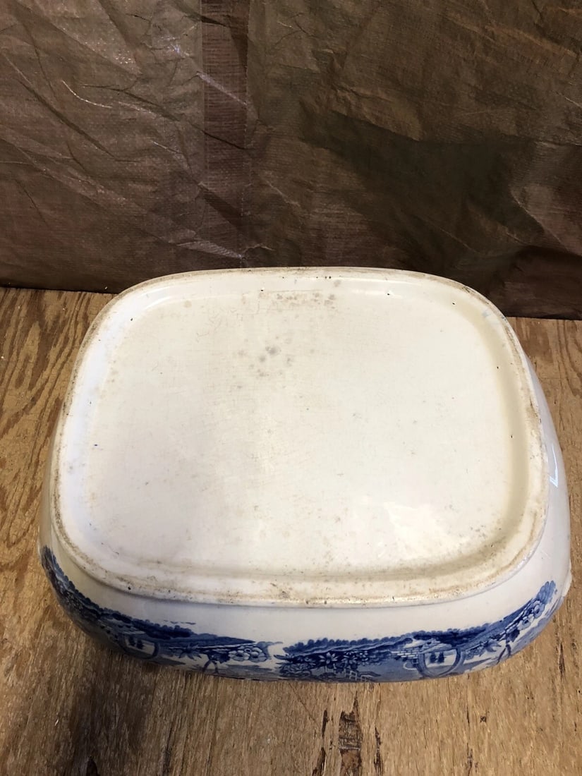 Staffordshire Footbath - 7