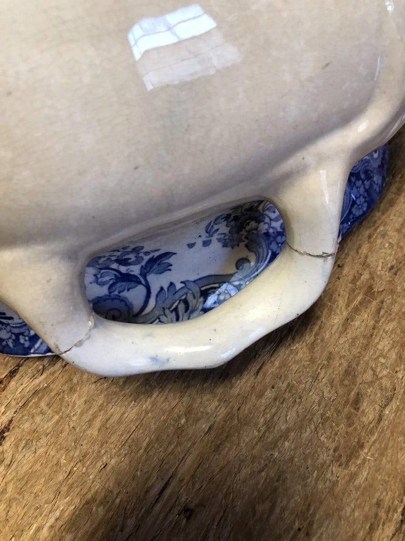 Staffordshire Footbath - 8