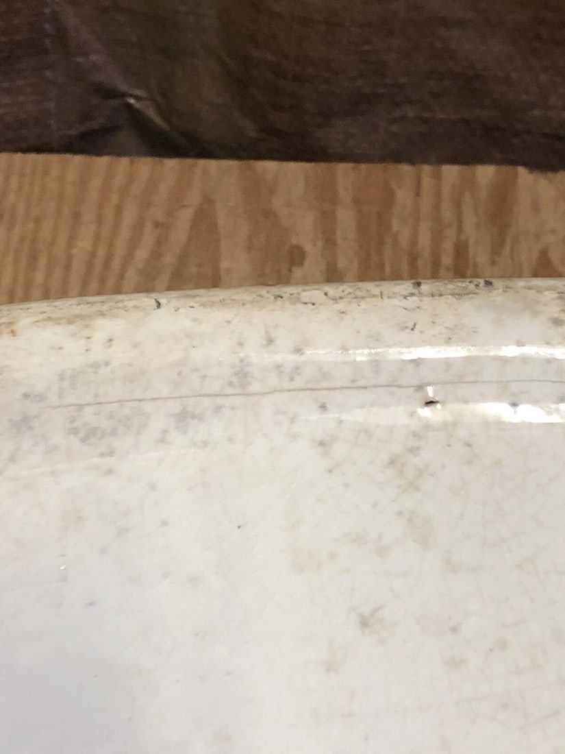 Staffordshire Footbath - 9