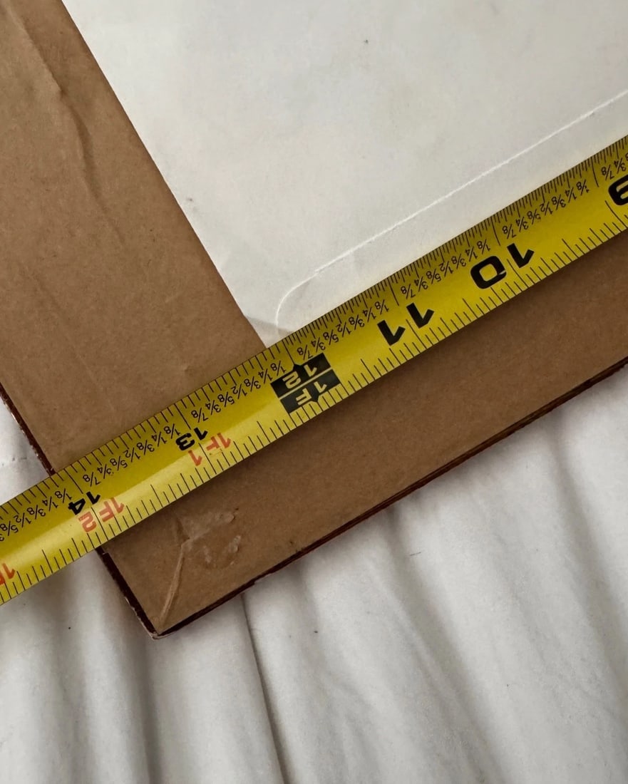 1904 SIGNED ORIGINAL LANDSCAPE Wagon Figures WATERCOLOR PAINTING - 9