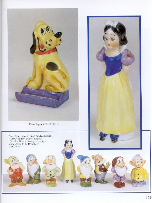 Antique Toothbrush Holders Book - 3