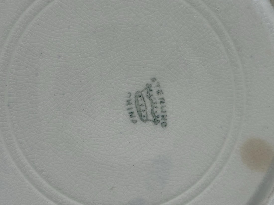 6 Pc Flow Blue Strawberry Set - 4