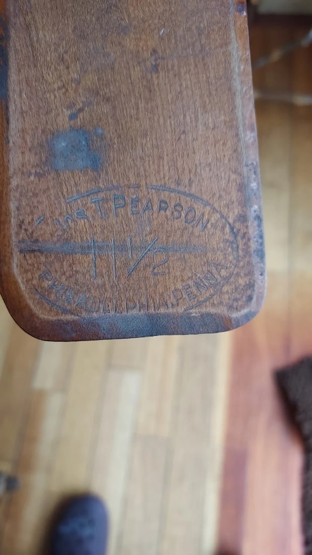 19th Century Sock Form Wisconsin Textile - 3