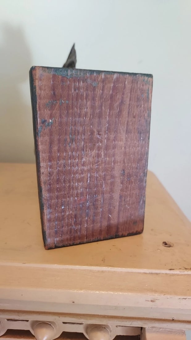 Weathervane Copper Chicken 10" 1950 - 4