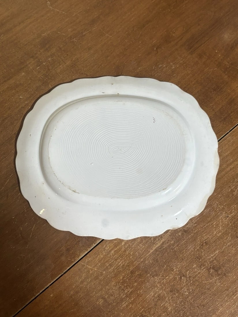 Staffordshire Platter - 3