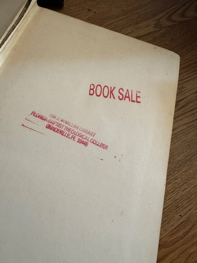 Lot Of 3 books The Preacher’s Homiletic Commentary 1892 Antique. Lot one - 17