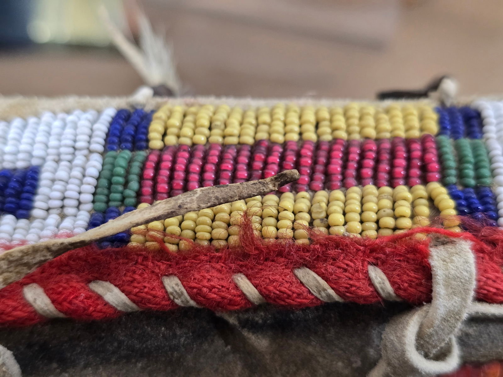 Sioux possibles bag - 5