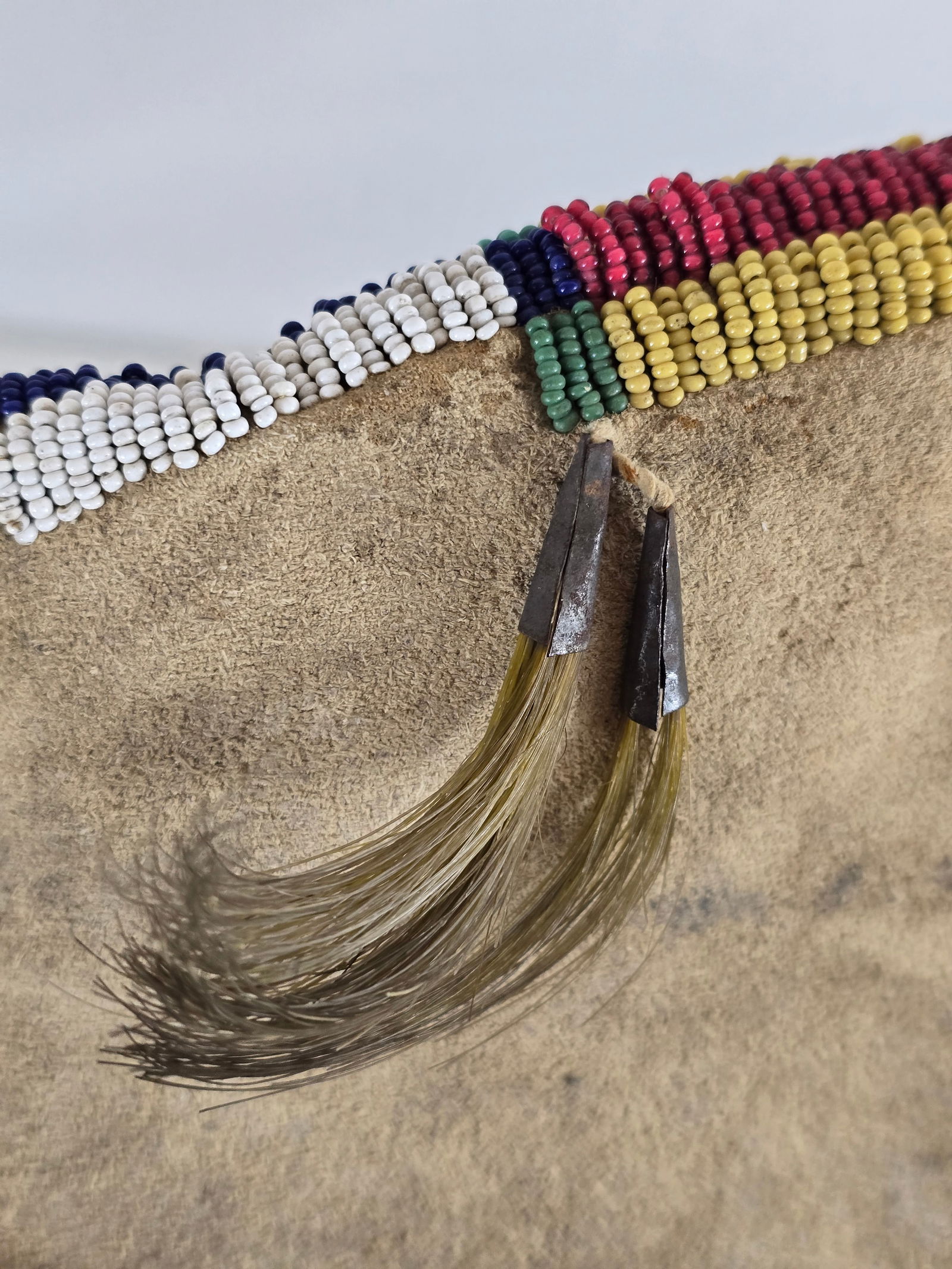 Sioux possibles bag - 7