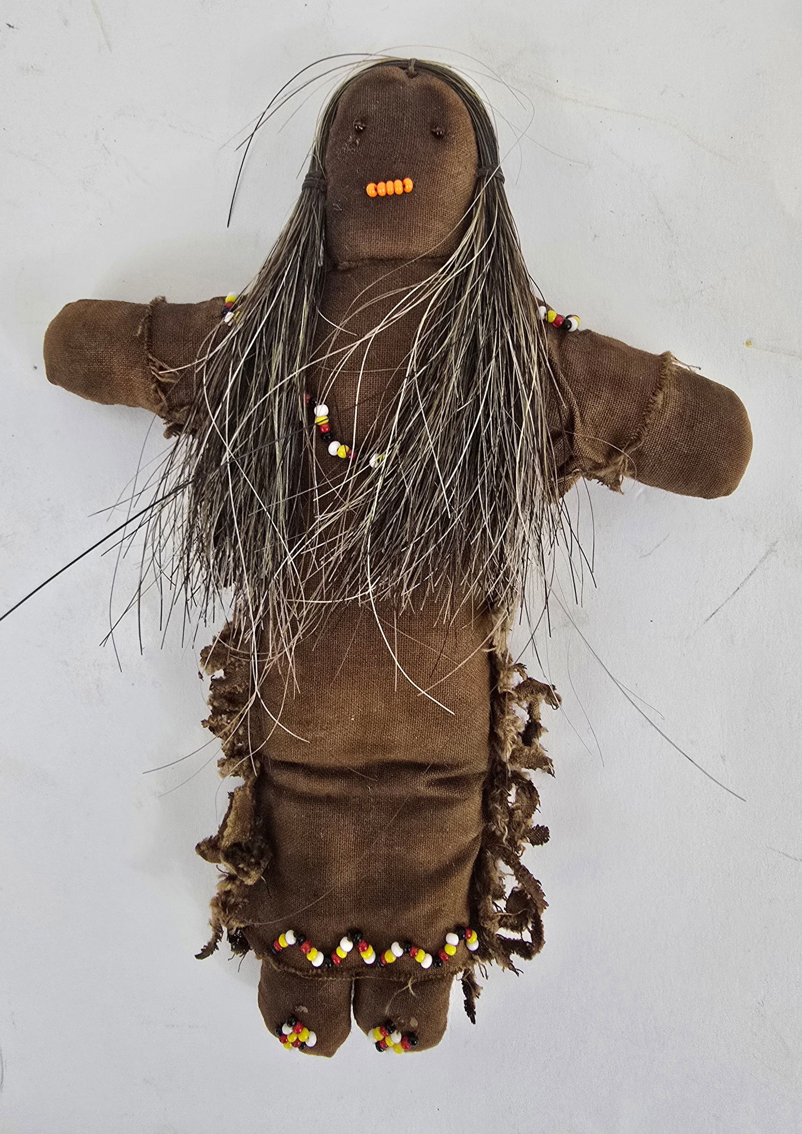 Sioux cradle doll (1 of 6)