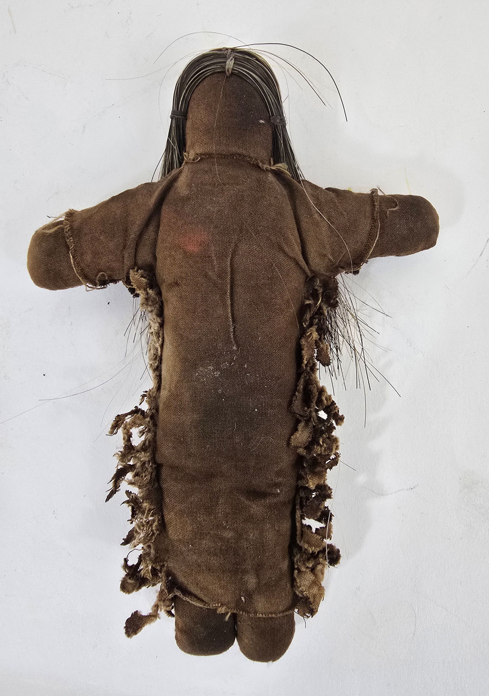 Sioux cradle doll - 2